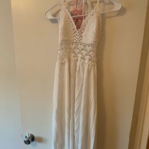 Beach dress/ coverup